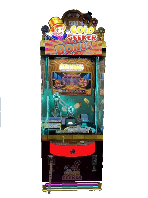 MG Electronic arcade machine